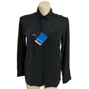 Mens Columbia Small Declination Trail LS Hommes Omni Shade Sun Protection New